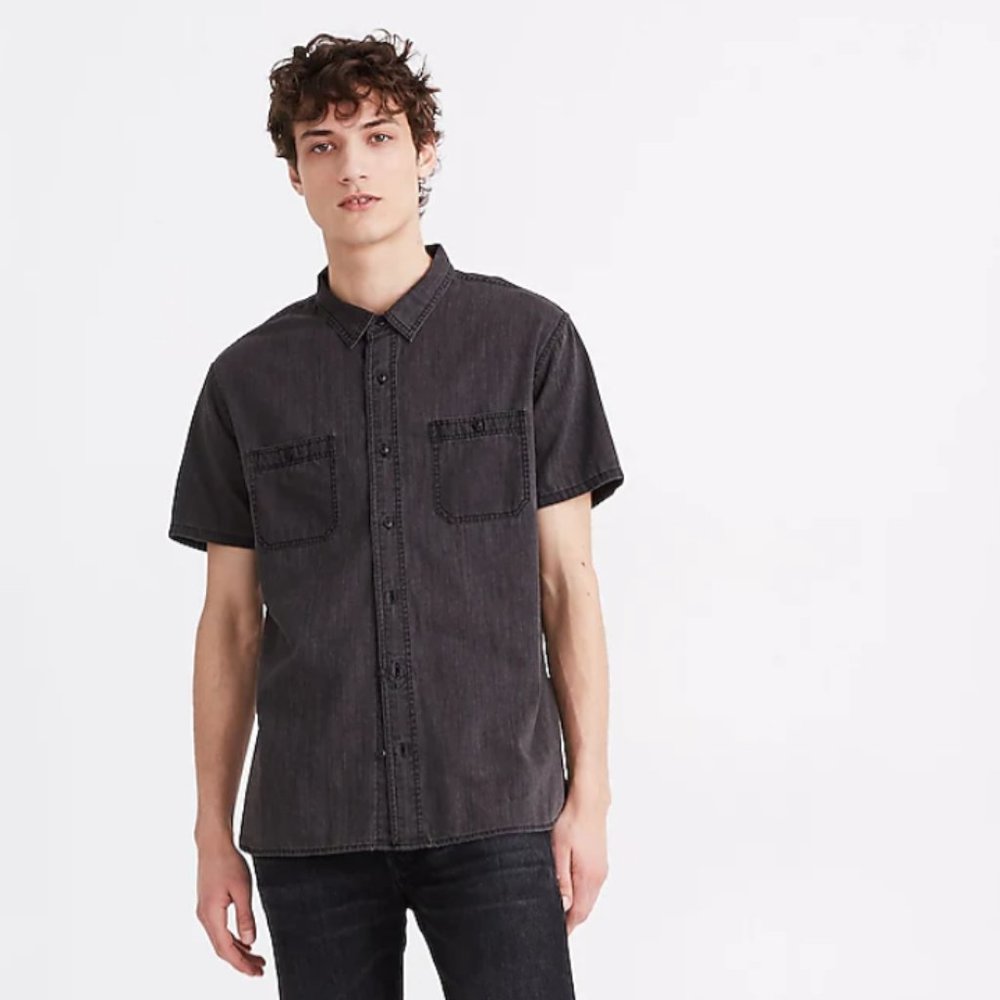 Men's Madewell shirt